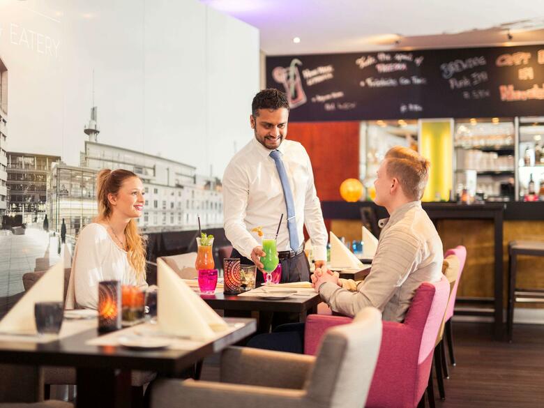 Hotel Novotel Dusseldorf City West