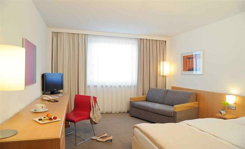 Hotel Novotel Dusseldorf City West