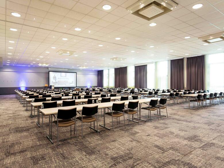Hotel Novotel Dusseldorf City West
