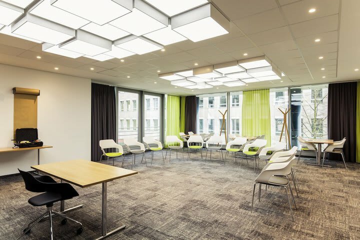 Hotel Novotel Dusseldorf City West