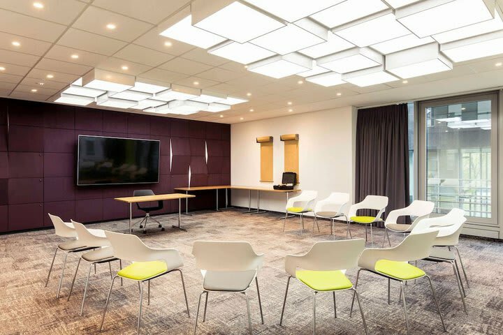 Hotel Novotel Dusseldorf City West