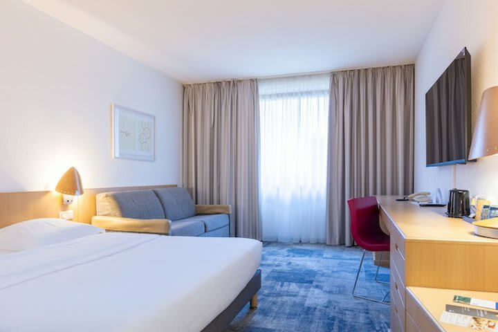 Hotel Novotel Dusseldorf City West