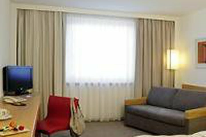 Hotel Novotel Dusseldorf City West
