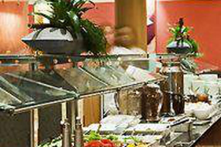 Hotel Novotel Dusseldorf City West
