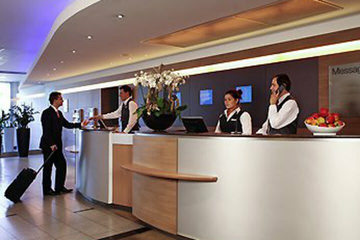 Hotel Novotel Dusseldorf City West