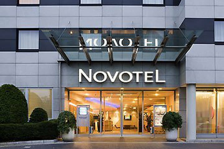 Hotel Novotel Dusseldorf City West