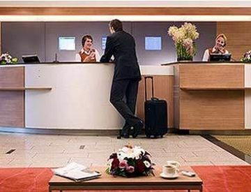 Hotel Novotel Dusseldorf City West