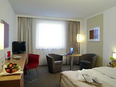 Hotel Novotel Dusseldorf City West