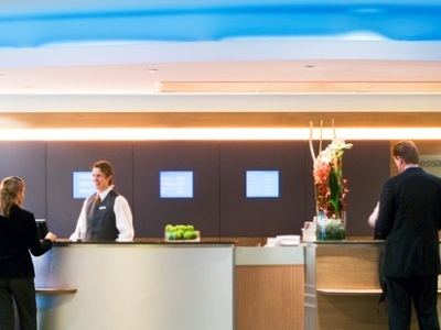 Hotel Novotel Dusseldorf City West