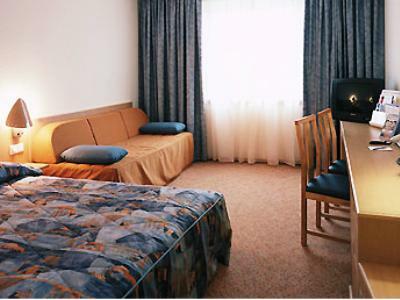 Hotel Novotel Dusseldorf City West