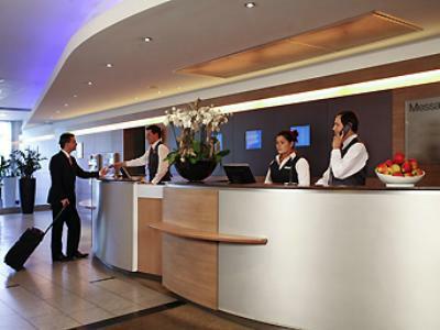 Hotel Novotel Dusseldorf City West