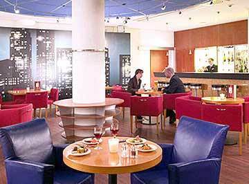 Hotel Novotel Dusseldorf City West