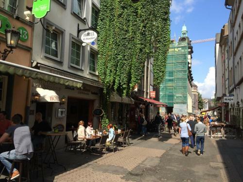Hotel Alt Duesseldorf