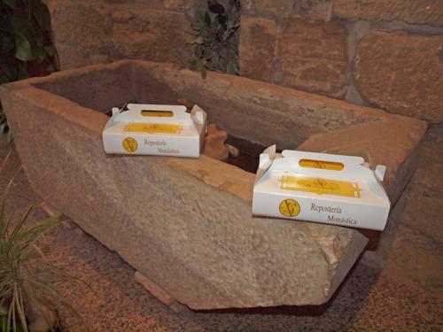 Hostal Hospeder�a Cisterciense