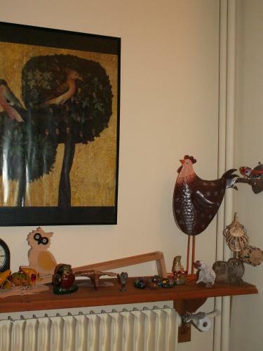 Bed & Breakfast Dodo Et Tartines
