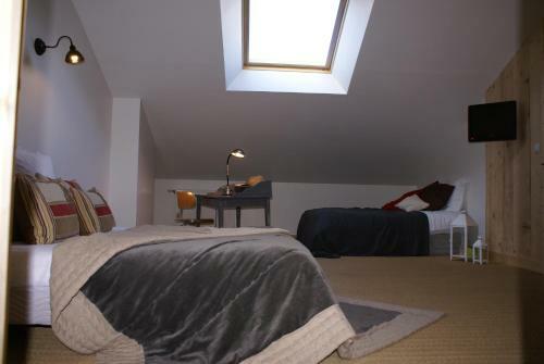 Hotel Maison D'h�tes Villa Richelieu