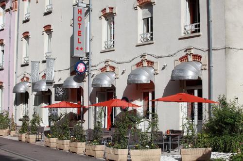 Inter-hotel Providence