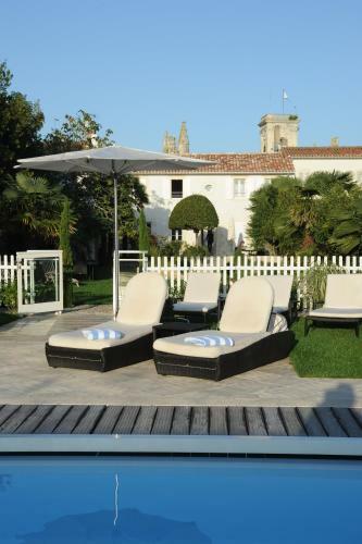 Hotel Villa Clarisse