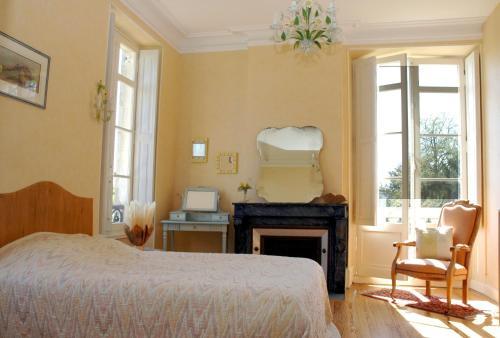 Bed & Breakfast Ch�teau Saint Vincent