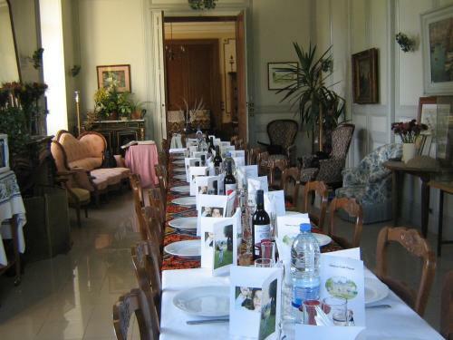Bed & Breakfast Ch�teau Saint Vincent