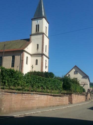 Bed & Breakfast Chez Yolande