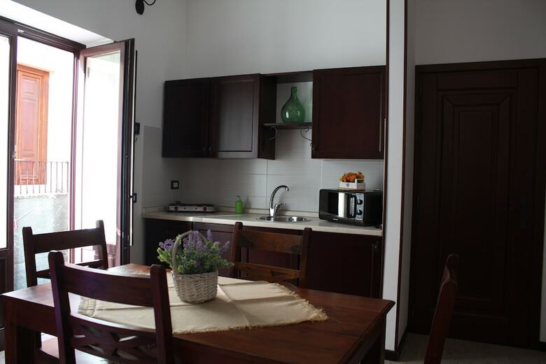 Apartamento Il Rifugio Del Pirata