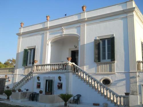 Apartamento Villa Longo De Bellis