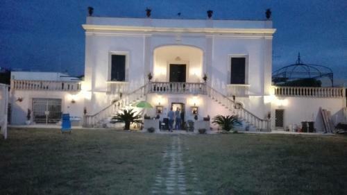 Apartamento Villa Longo De Bellis