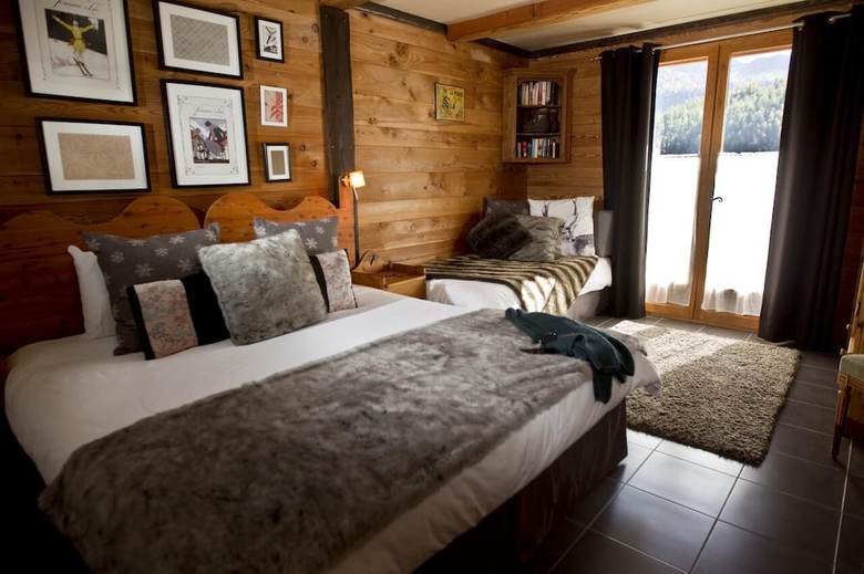 Bed & Breakfast Chalet Le Pot De Miel