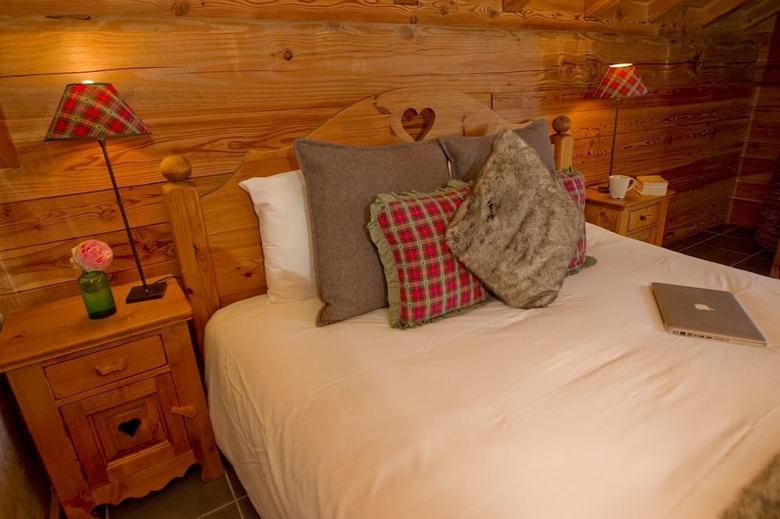Bed & Breakfast Chalet Le Pot De Miel