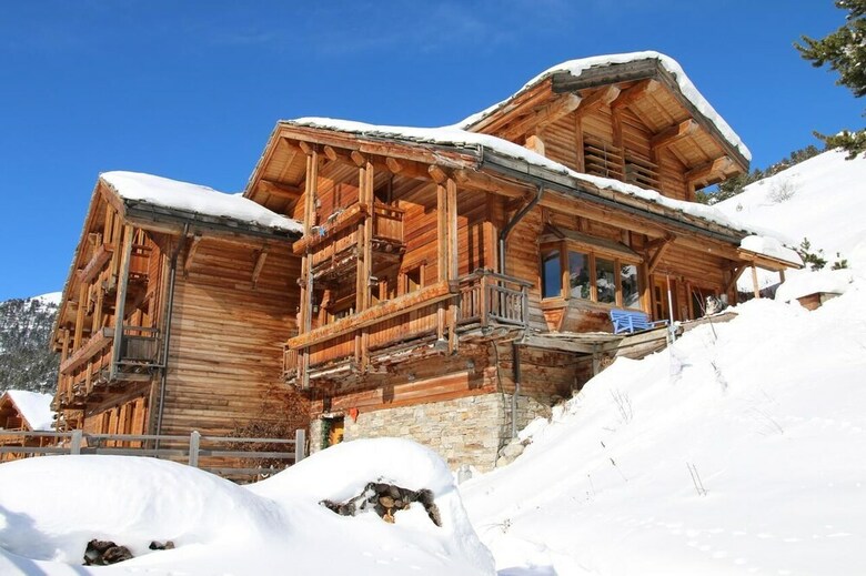 Bed & Breakfast Chalet Le Pot De Miel