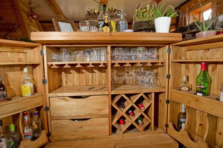 Bed & Breakfast Chalet Le Pot De Miel