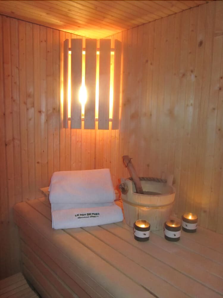 Bed & Breakfast Chalet Le Pot De Miel