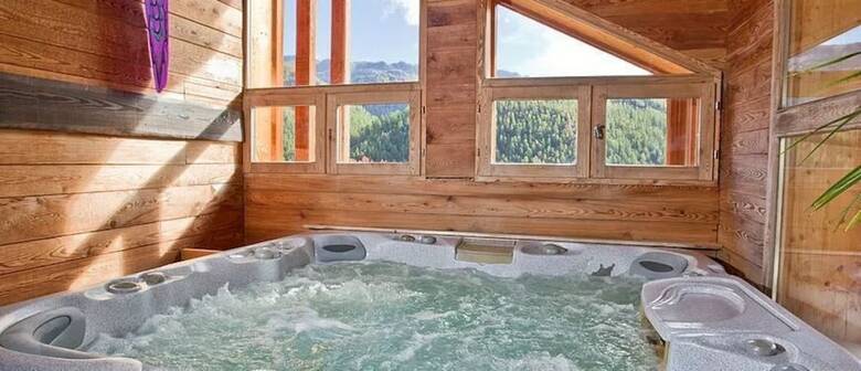 Bed & Breakfast Chalet Le Pot De Miel