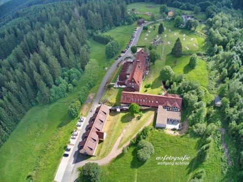 Wald - & Sporthotel Festenburg