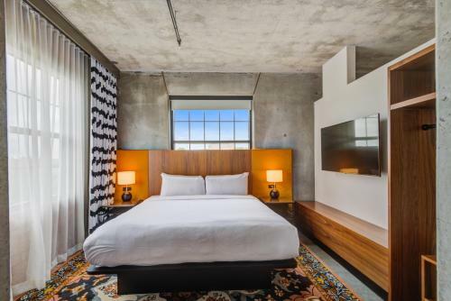 Hotel Nylo Plano At Legacy