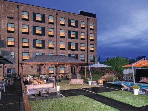 Hotel Nylo Plano At Legacy