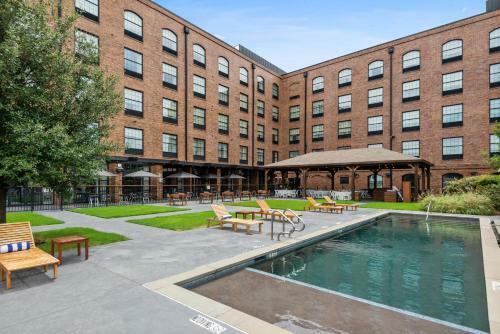 Hotel Nylo Plano At Legacy