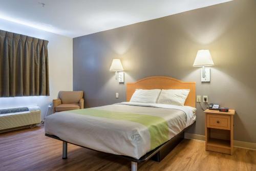 Hotel Studio 6 Sulphur