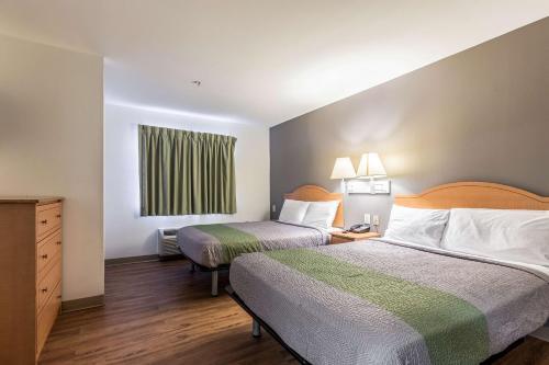Hotel Studio 6 Sulphur