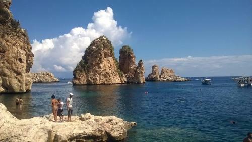Scopello Villa Sole