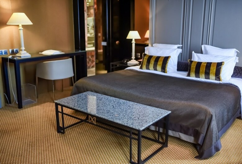 Hotel Grand H�tel Du Lion D'or