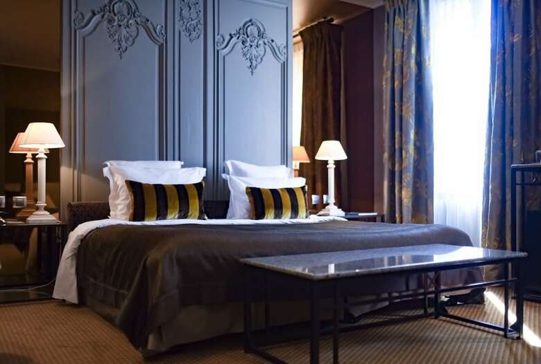 Hotel Grand H�tel Du Lion D'or