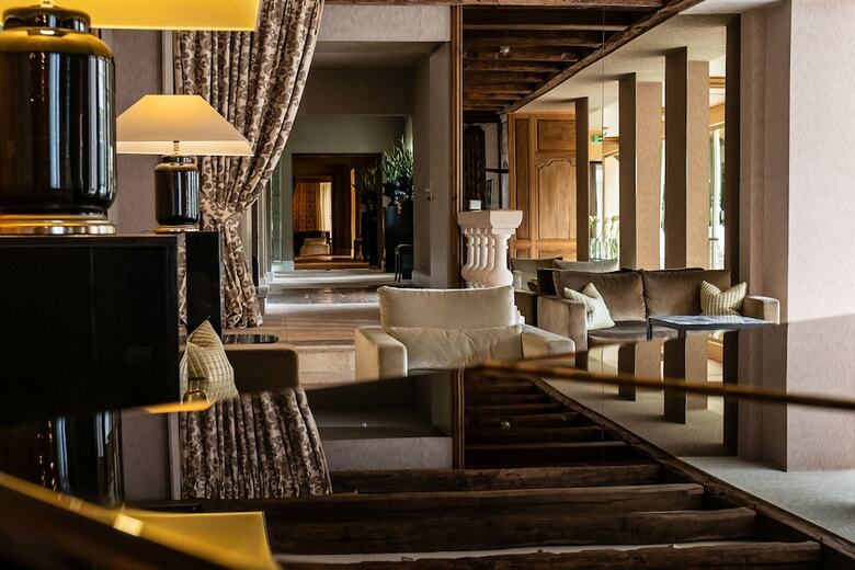 Hotel Grand H�tel Du Lion D'or