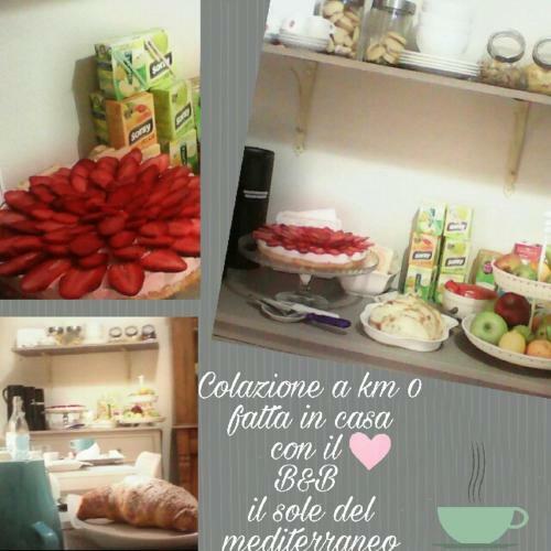 Bed & Breakfast Il Sole Del Mediterraneo