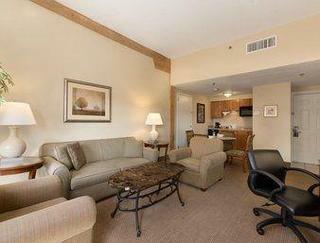 Motel Hawthorn Suites By Wyndham
