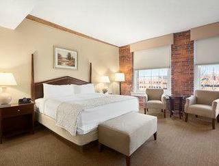 Motel Hawthorn Suites By Wyndham