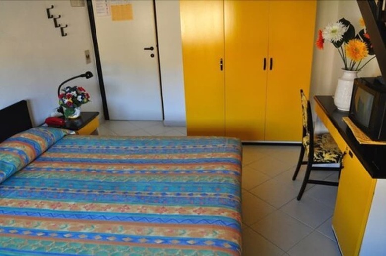 Hotel Nido D'aquila