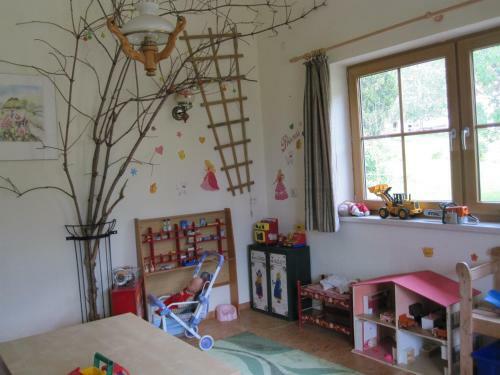 Agroturismo S�gerhof Bader