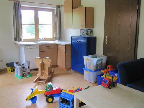 Agroturismo S�gerhof Bader